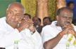 Deve Gowda had no say in ministry formation, portfolio allocation: H D K